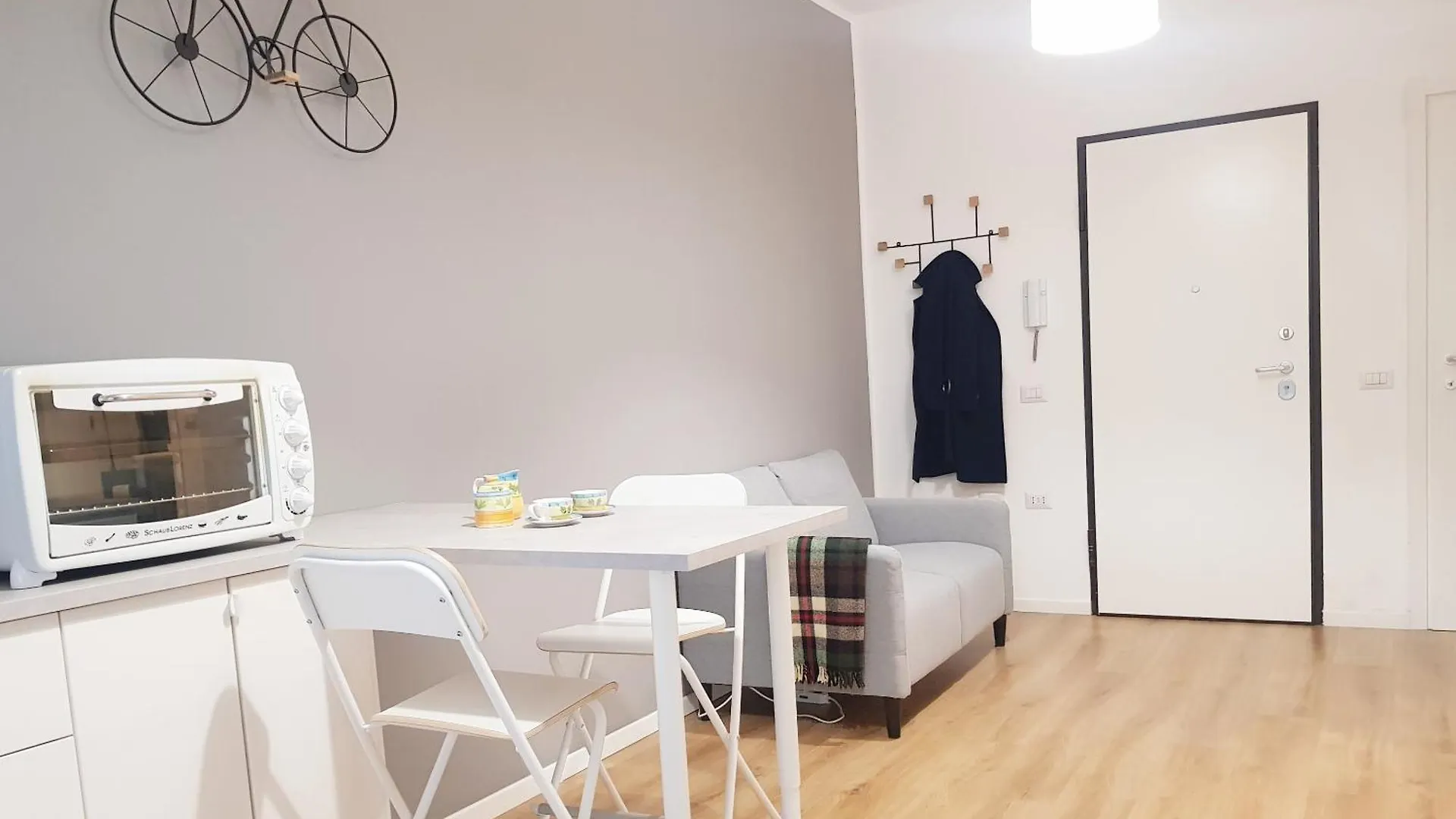 Rifugio Missaglia - Ieo Easy Access Apartment Milan